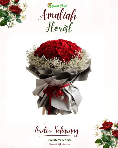 Buket Bunga Kadumaneuh